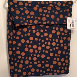 NWT LuLaRoe Cassie skirt